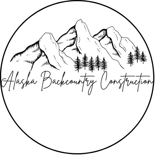 Alaska Backcounty Construction Logo